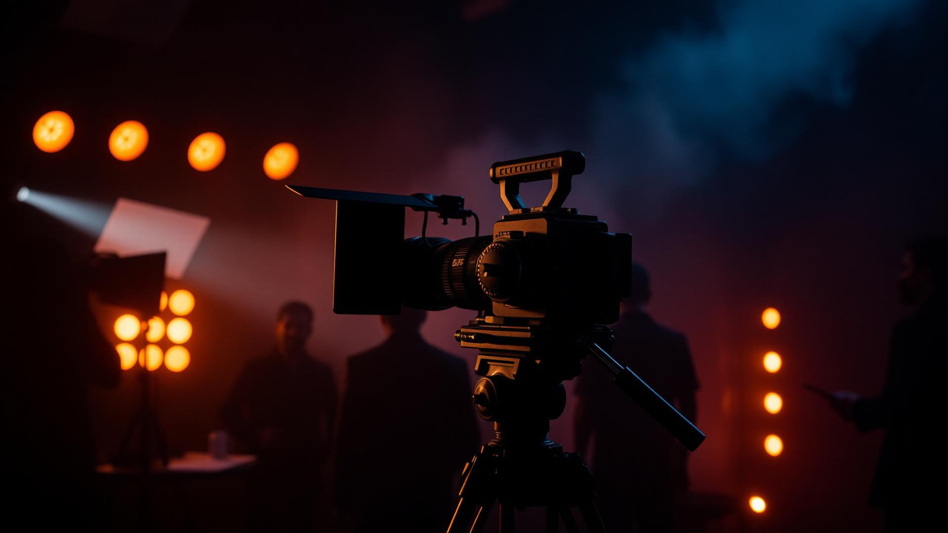 Production audiovisuelle